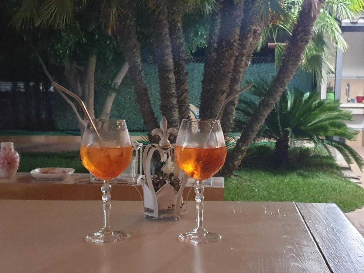 Romantico Wellness Casa Veronica Эльче Экстерьер фото