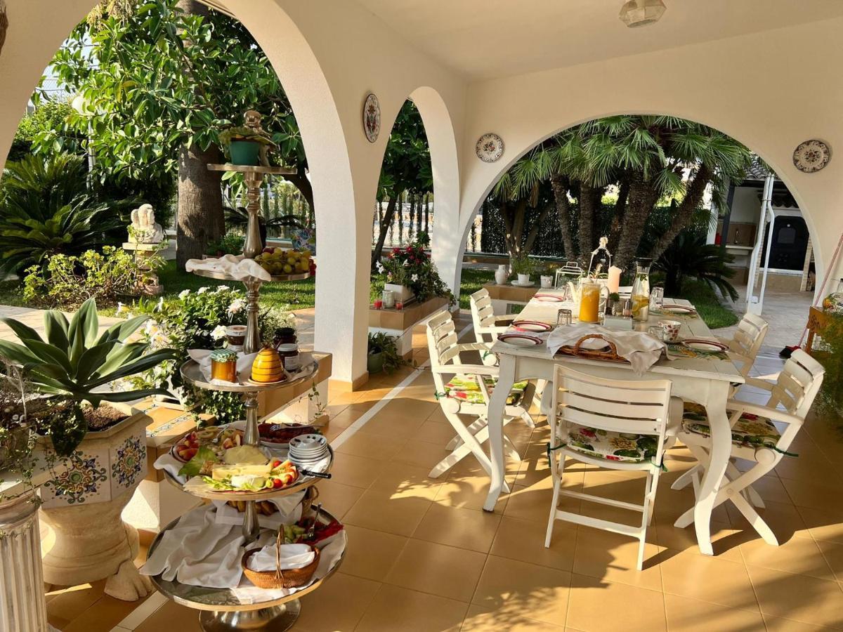 Romantico Wellness Casa Veronica Эльче Экстерьер фото