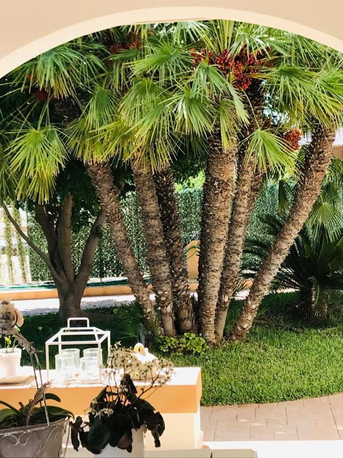 Romantico Wellness Casa Veronica Эльче Экстерьер фото