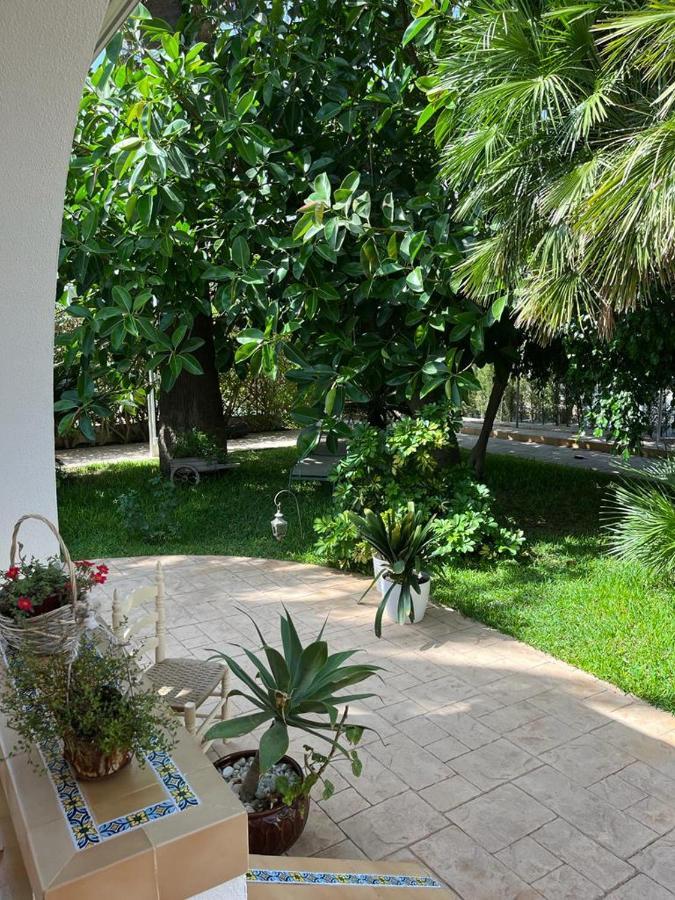 Romantico Wellness Casa Veronica Эльче Экстерьер фото