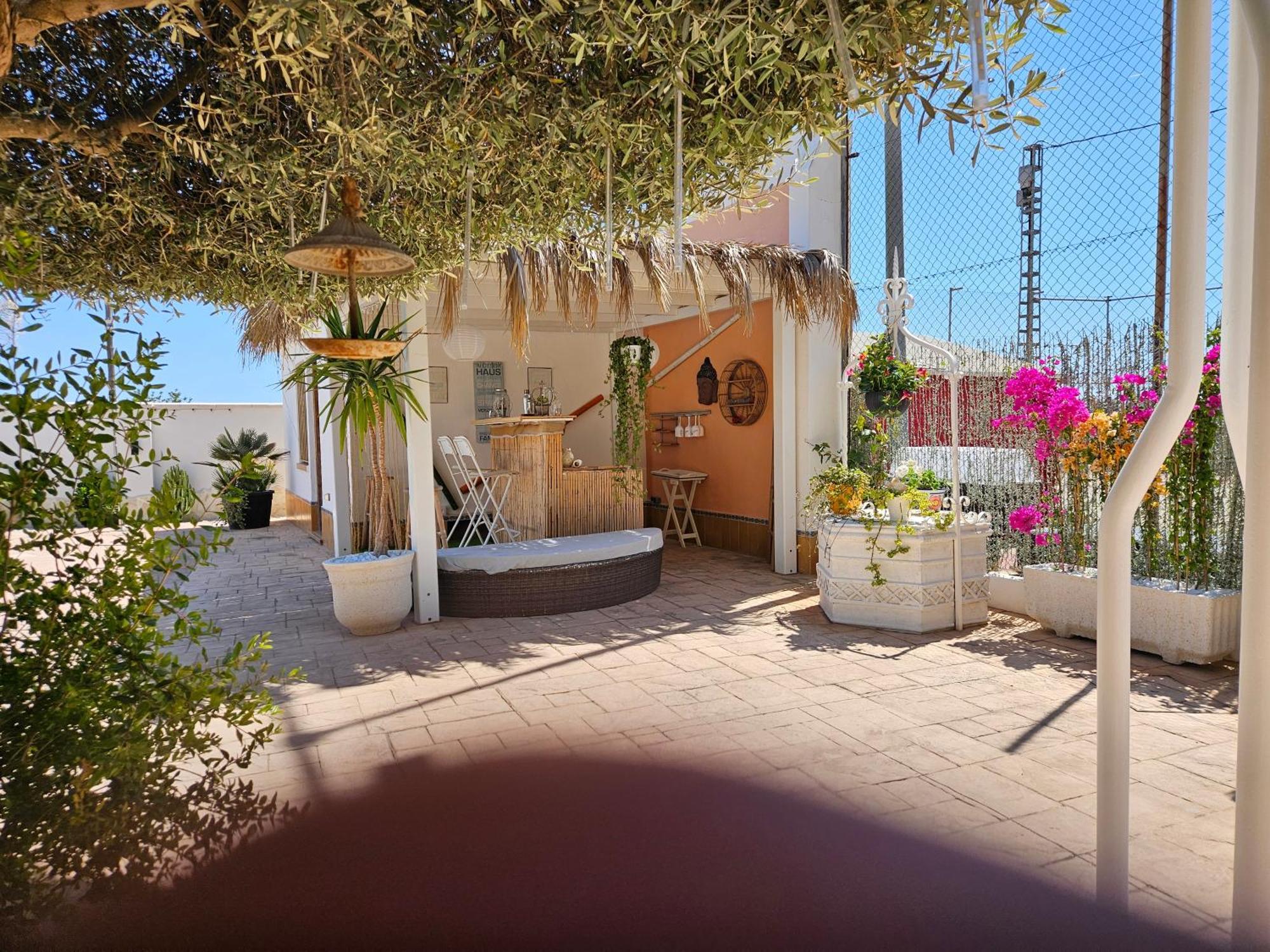 Romantico Wellness Casa Veronica Эльче Экстерьер фото