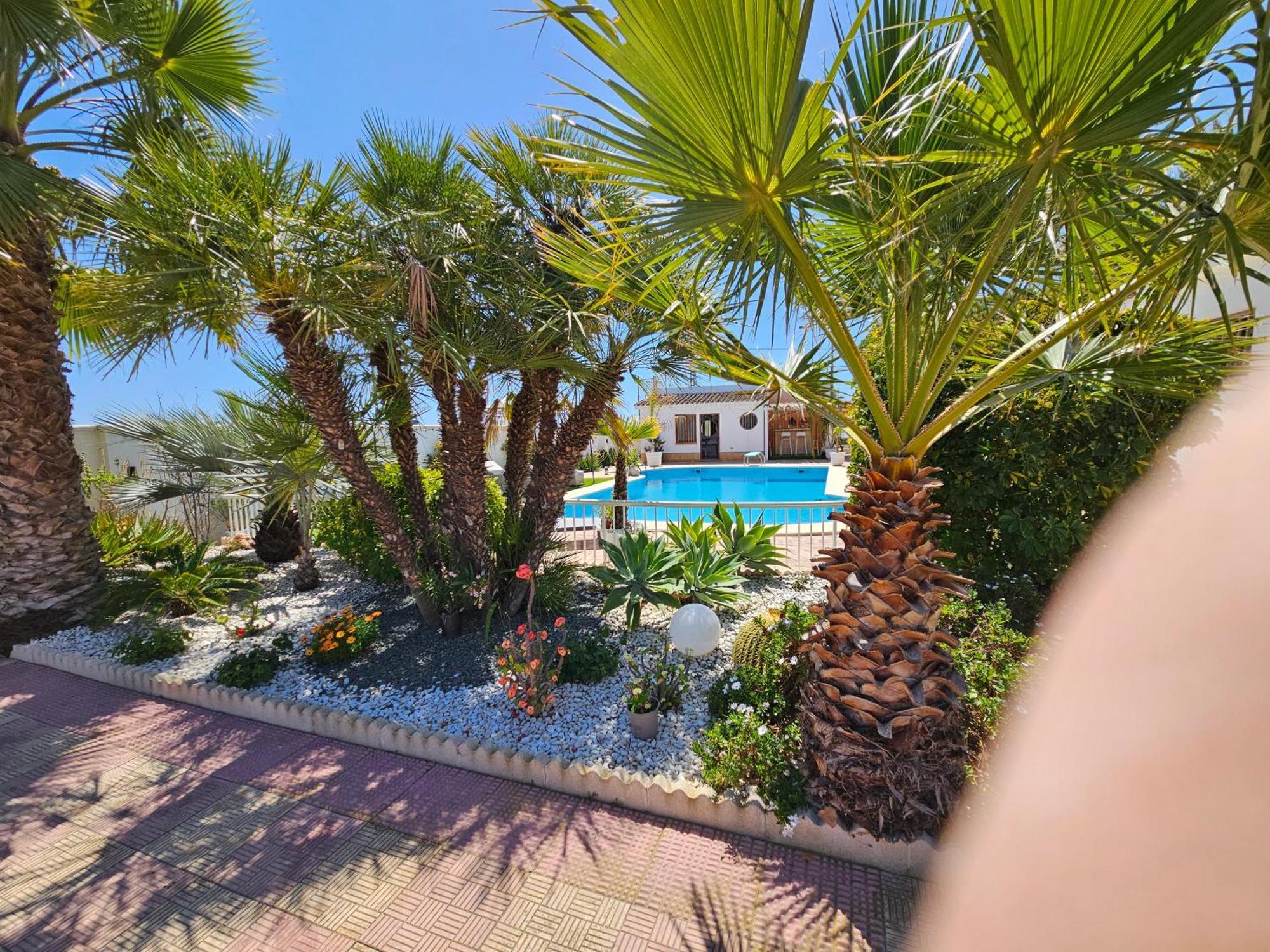 Romantico Wellness Casa Veronica Эльче Экстерьер фото