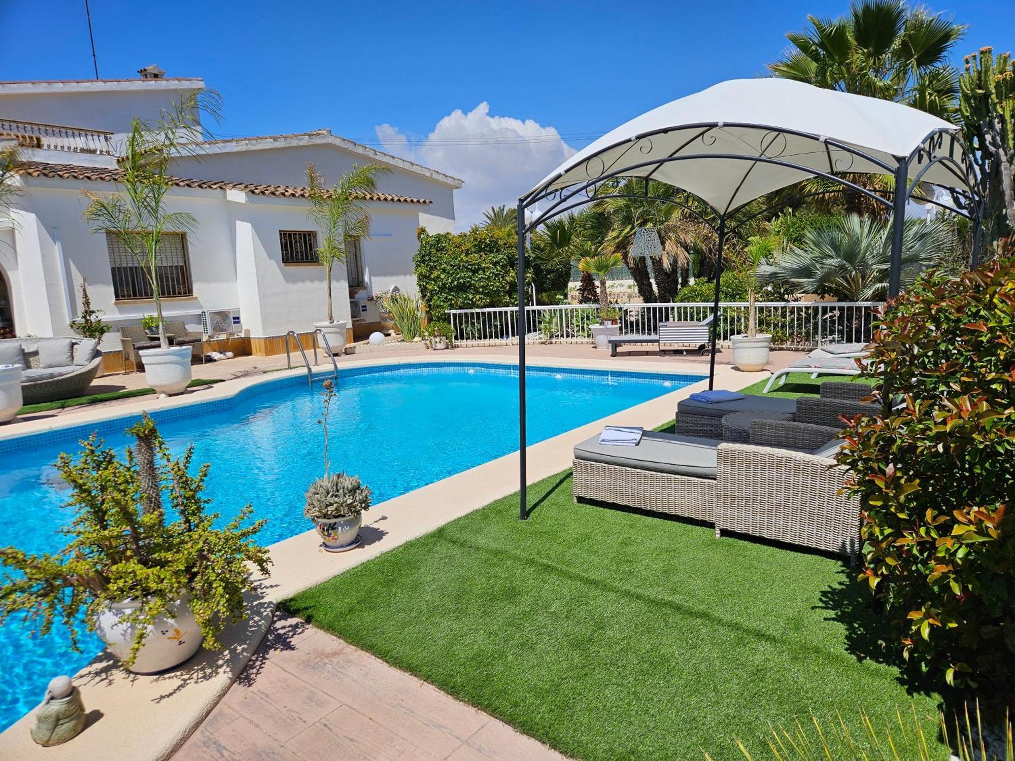 Romantico Wellness Casa Veronica Эльче Экстерьер фото