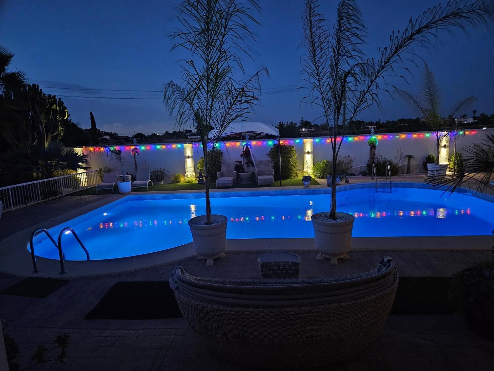 Romantico Wellness Casa Veronica Эльче Экстерьер фото
