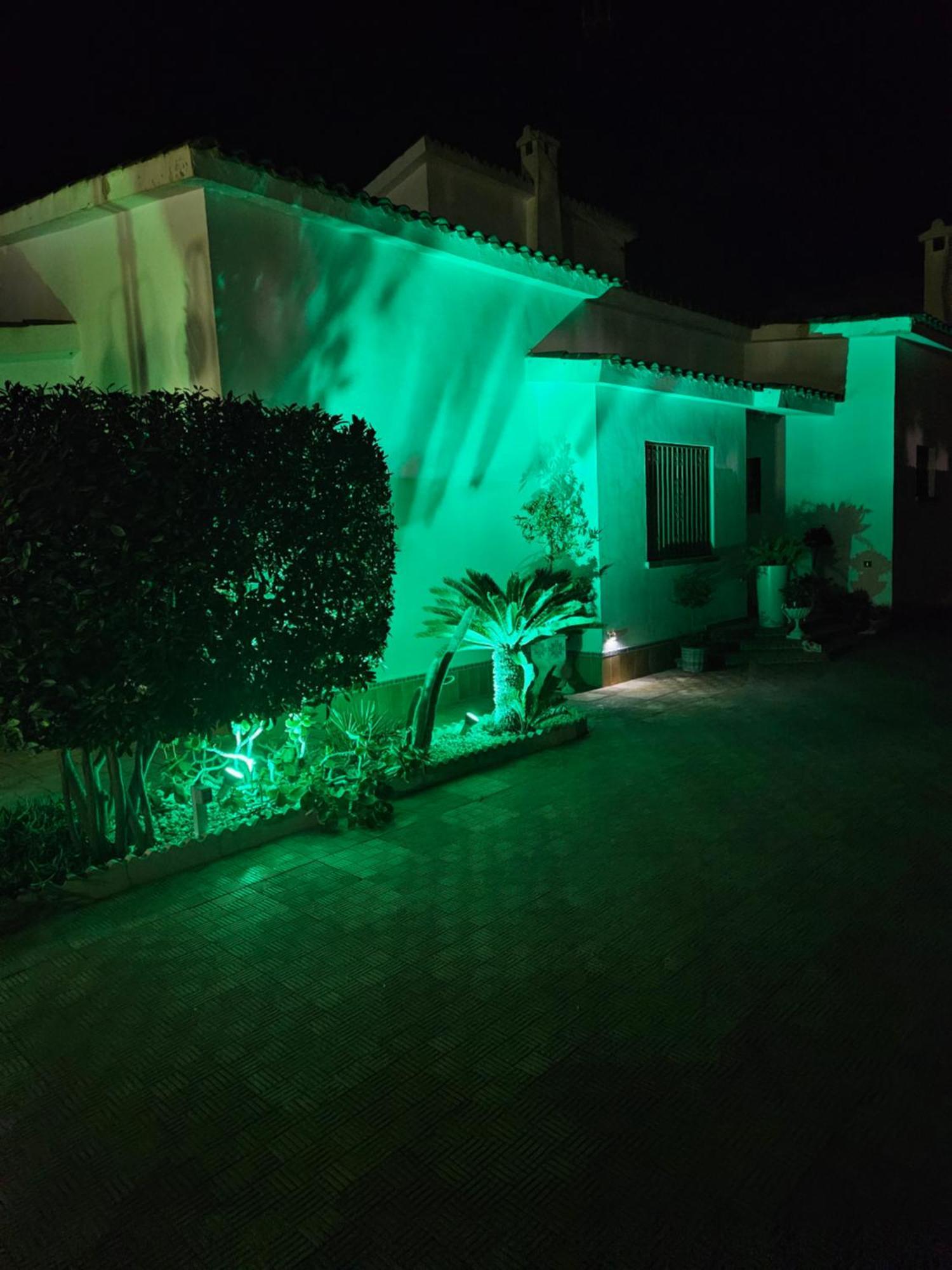 Romantico Wellness Casa Veronica Эльче Экстерьер фото