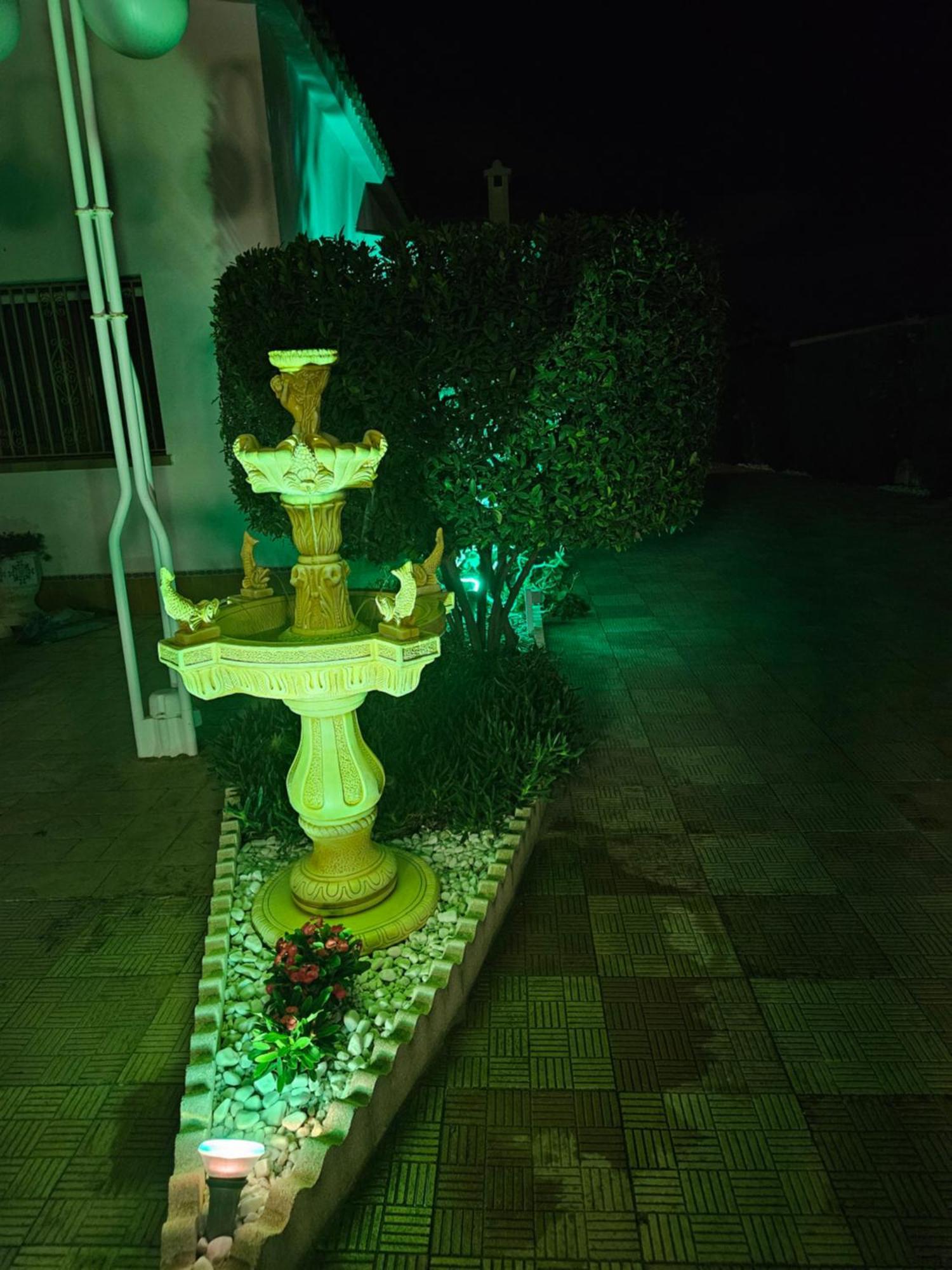 Romantico Wellness Casa Veronica Эльче Экстерьер фото